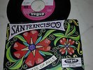 THE MIKI DALLON ORCHESTRA San Francisco /A Whiter Shade of Pale VOGUE PSYCH 7