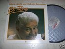 TITO PUENTE AND HIS LATIN ENSEMBLE El Rey US CONCORD´84