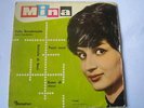 MINA - Folle banderuola + 3 MEGA RARO EP SPAGNA 1960