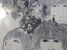 THE BEATLES-REVOLVER MONO PMC 7009 ON EMI/PARLOPHONE 