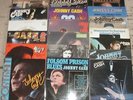 Johnny Cash, 12 Alben und 6 Doppel-Alben;