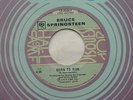 BRUCE SPRINGSTEEN Born to run CANADA NM VERY RARE Hall of Fame COLUMBIA 45