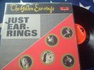 THE GOLDEN EARRINGS - JUST EARRINGS - RARE DUTCH BEAT - M-