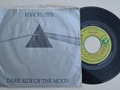 45 7'' EP Promo Pink Floyd Dark Side of Moon Harvest PRO 6746