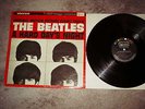 RARE ORIGINAL-1964-THE BEATLES-A HARD DAY'S NIGHT-STEREO-LP-NEAR MINT