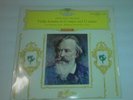 DGG LP BRAHMS VIOLIN SONATAS G MAJOR D MINOR RED / TULIP SLPM 138696 12/61 MINT-