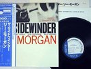 LEE MORGAN SIDEWINDER BLUE NOTE BST84157  Japanese Pressing OBI  Vinyl LP
