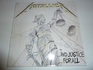 METALLICA: AND JUSTICE FOR ALL-DLP VON VERTIGO MIT INNERSLEEVE-TOP