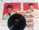 ELVIS PRESLEY Spinout LP 1966 in SHRINK W/ Bonus Photo and STICKER