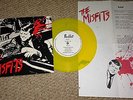 THE MISFITS BULLET YELLOW VINYL 7