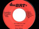 Island Disco Modern Soul 45 SMOKEY 007 Mother-In-Law/Standing By BRT HEAR