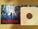 Inception Clear Vinyl Soundtrack LP Hans Zimmer Christopher Nolan