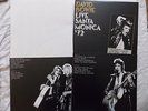 David Bowie Live Santa Monica '72 MINT/UNPLAYED 2 LP Set