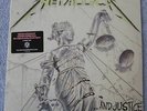 Metallica  - And Justice For All -  SEALED Audiophile Half Speed Mastered USA LP