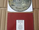 DEATH IN JUNE Brown Book LP PICTURE DISC RARE CRISIS CURRENT 93 IN THE NURSERY