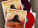 HEAVY BLANKET Live at Tym Guitars Purple Vinyl LP Record AUSTRALIA Dinosaur Jr