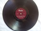 R&B BLUES- LLOYD AND WILLIE- MAMBO 78 RPM RECORD (RARE) 78