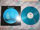 SAVATAGE SIRENS  BLUE  VINYL