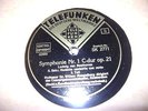 40s Telefunken SK 2770/72 ed1: Mengelberg, Concertgebouw: Beethoven: Symph. no.1