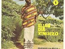 AFRO BEAT FOLK - ELIAS DIA KIMUEZO - MUENHO UA MUTO 7/45 ANGOLA N'GOLA