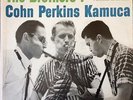 Al Cohn Bill Perkins Richie Kamuca 'Brothers' LP RCA LPM 1162 mono DG 1956 NICE