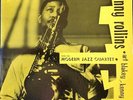 Sonny Rollins Quartet LP Prestige PRLP 7029 mono DG RVG Promo W. 50th 1956 NICE