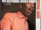 Jimmy Smith 'Open House' LP Blue Note BLP 4269 Promo Only mono RVG Div. Of 1968