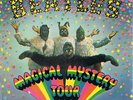 The Beatles : Magical Mystery Tour EP - UK mono vinyl 2 x 7