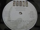 Sting THE DREAM OF THE BLUE TURTLES UK LP 1ST SHRINK'D TWO PLAY EVER 100% MINT