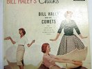 BILL HALEY AND HIS COMETS Bill Haley's Chicks LP NICE EX orig Decca DL 8821