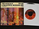 PICTURE SLEEVE The Rascals Atlantic 2493 A Beautiful Morning
