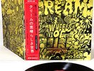 CREAM wheels of fire - live at the filmore JAPAN '69 LP Golden cvr   [FREE P+P]