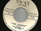 BLACK ROCKER SOUL MOD + ANSWER-- PHIL FLOWERS--THE DANCES -HEAR BOTH--PROMO SWAY