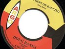ETTA JAMES - SEVEN DAY FOOL bw DOUG BANKS - I JUST KEPT ON DANCING NORTHERN SOUL
