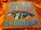 JA Press Reggae LP: Party Time In Jamaica   Studio One 9009