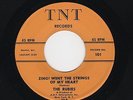 '62 R&B/Doowop Girls RUBIES Zing Went the Strings of My Heart TNT M- HEAR BOTH