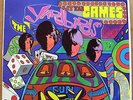 THE YARDBIRDS - LITTLE GAMES - SCXM 5017 HMV 1967 NEW ZEALAND COLUKMBIA LP ALBUM