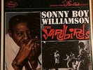 Sonny Boy Williamson and the Yardbirds – NM 1965 Vinyl LP