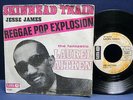 LAUREL AITKEN Reggae pop explosion : skinhead train / Jesse James SAVA 45538