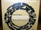 Herbert v. Karajan: Richard Wagener: Der Ring des Nibelungen Gesamtausgabe 19xLP