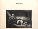 Joy Division - Closer  VERY RARE ORIG UK Old Blue? 1st Pressing Vinyl LP (NM+)