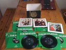 THE BEATLES COLLECTION BOX SET WITH 24 SINGLES