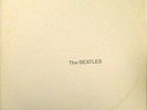 The Beatles White Album on white vinyl 2LP 1978 Canadian Pressing RARE MISPRINT