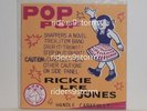 Rickie Lee Jones Pop Pop 1991 Alto Analogue Audiophile LP Sealed