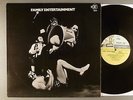 Family  Entertainment   Original UK Press With Poster
