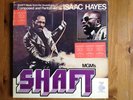 ISAAC HAYES Shaft 2LP Enterprise Quadraphonic Quad MGM Soul OST Soundtrack
