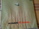 OS MUNDI  -  43 Minuten   Orig Prog Rock LP