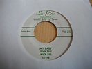 MACK RICE - MY BABY/BABY I'M COMING HOME - LU PINE ORIGINAL