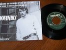 johnny  hallyday quand un homme perd ses rêves juke box ref 373901