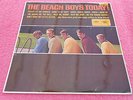 THE BEACH BOYS Today UK LP Capitol T 2269 MONO 1965 1st press